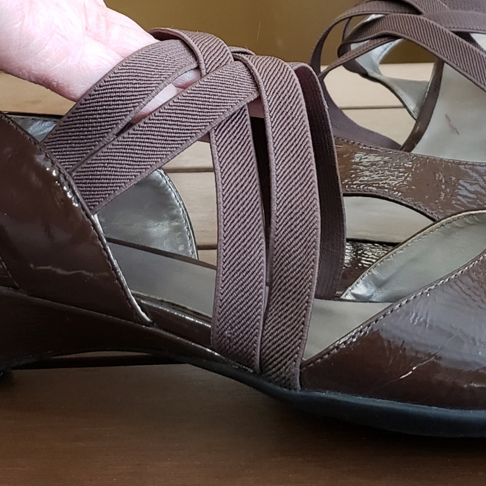 SOLD!!!! Sandals - Picture 2 of 6